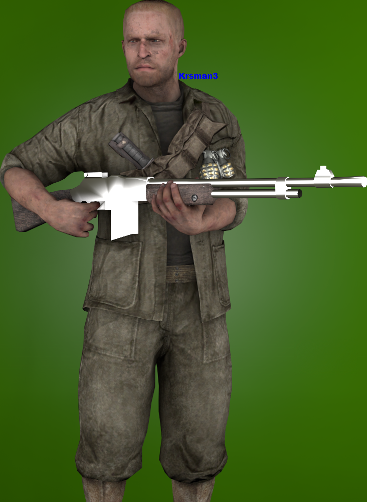 Call Of Duty-World At War - Polonsky by Krsman30 on DeviantArt