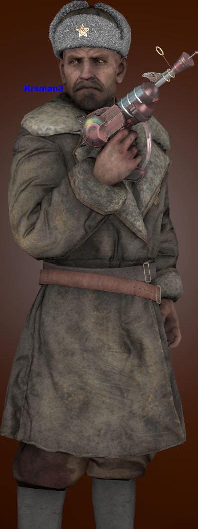 Call Of Duty-World At War - Viktor Reznov by Krsman30 on DeviantArt