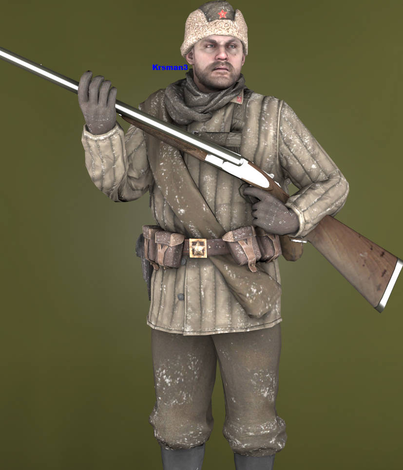 Call Of Duty-Black Ops 1 - Dimitri Petrenko by Krsman30 on DeviantArt