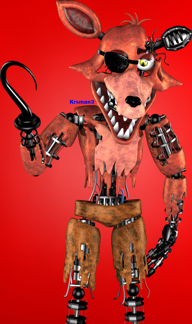 Five Nights at Freddy's VR Help Wanted by RadioBonnieX on DeviantArt