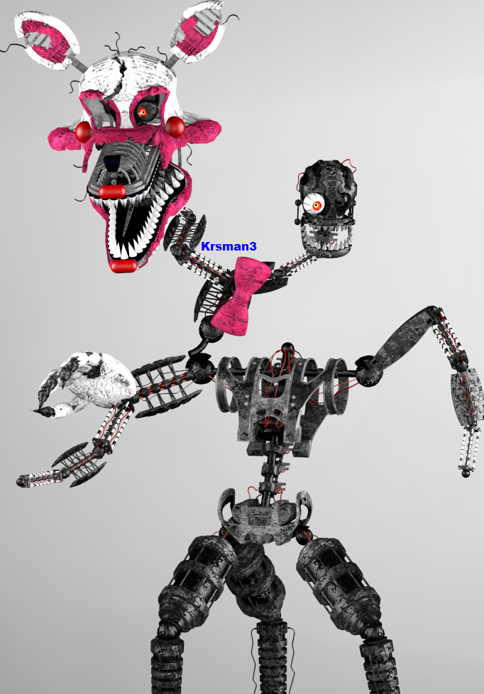 Five Nights At Freddy's 4 Five Nights At Freddy's 2 Nightmare PNG, Clipart,  Action Toy Figures