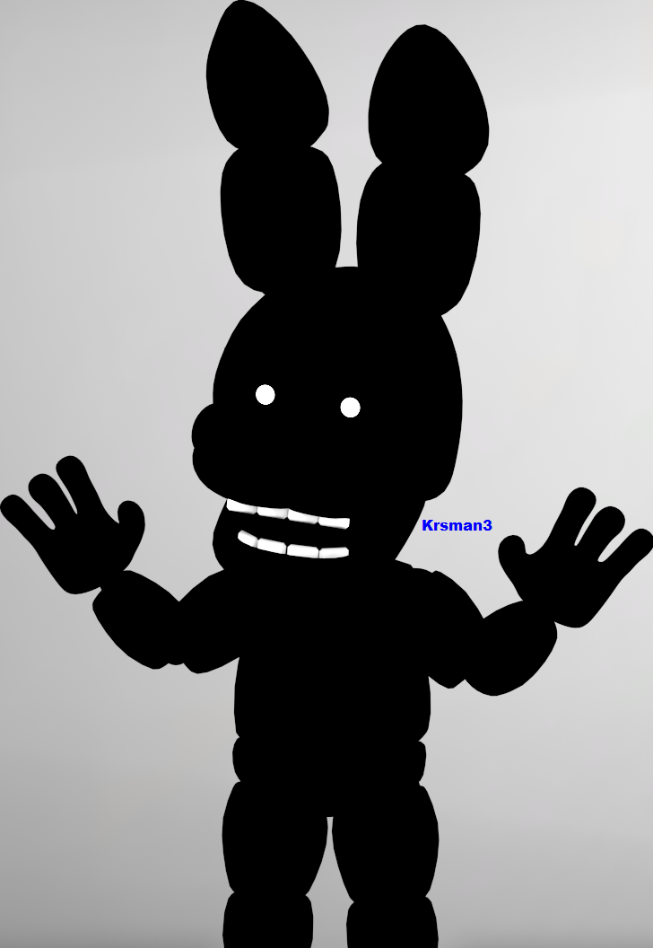 Five Nights At Freddy's 1 - Foxy by Krsman30 on DeviantArt