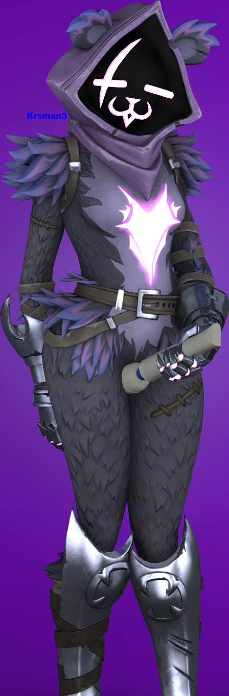 Raven Team Leader Tease By Krsman30 On DeviantArt raven-team-leader-tease-by-krsman30-on-deviantart