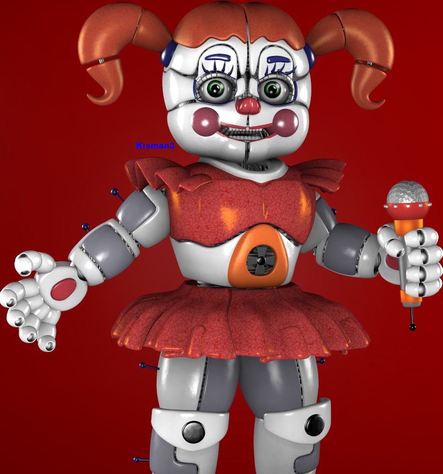 Five Nights At Candy's 2 - New Candy (Withered) by Krsman30 on DeviantArt