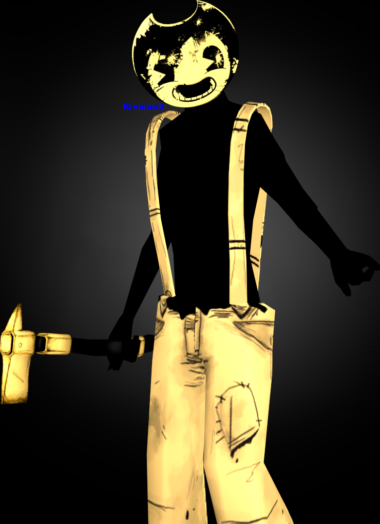 Sammy Inkwell Bendy And The Ink Machine - Sammy by Krsman30 on DeviantArt