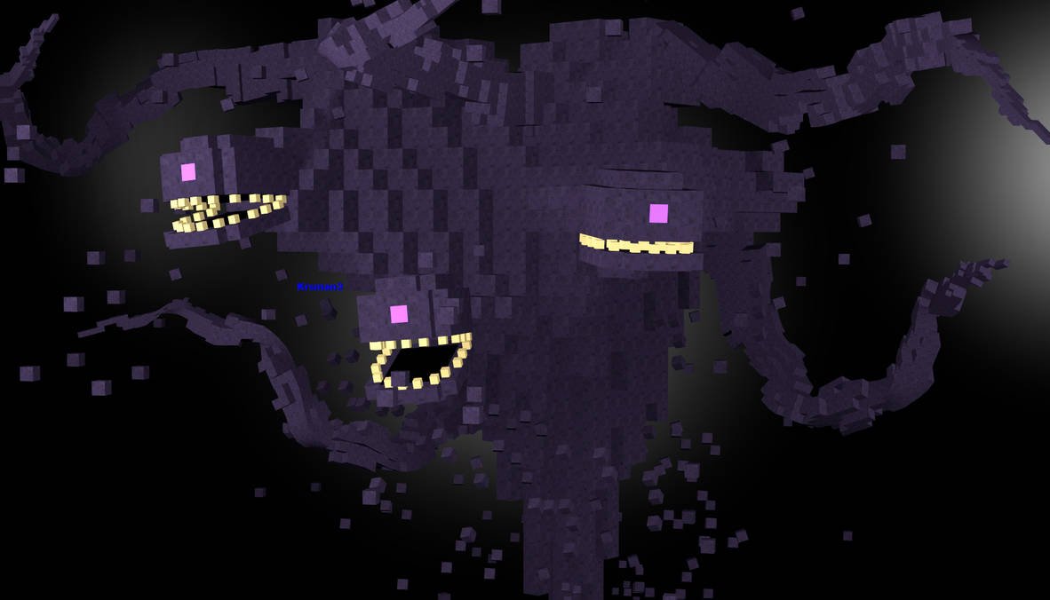 Minecraft Story Mode Wither Storm By Krsman30 On DeviantArt minecraft-story-mode-wither-storm-by-krsman30-on-deviantart