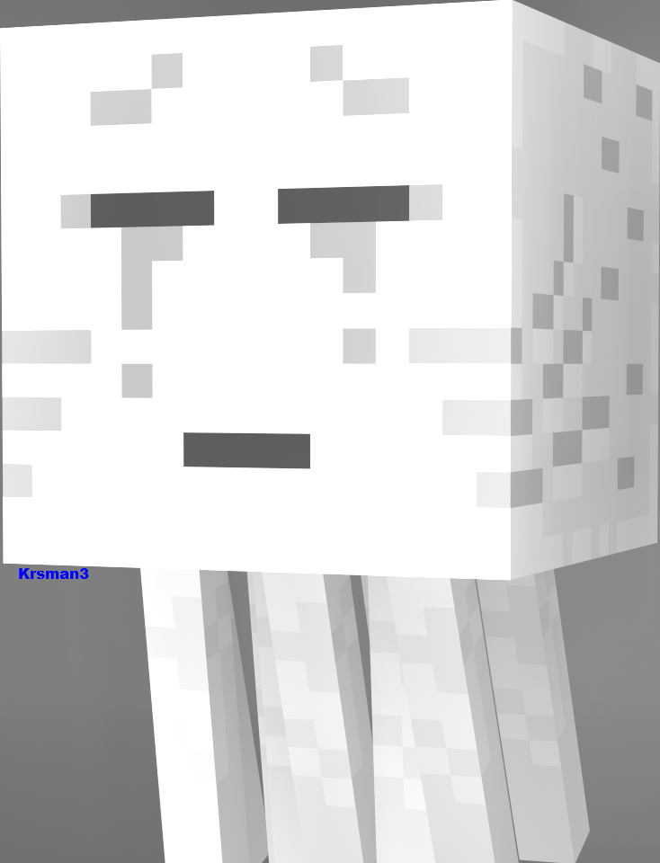 Minecraft Angry Ghastsk Minecraft - Ghast by Krsman30 on DeviantArt
