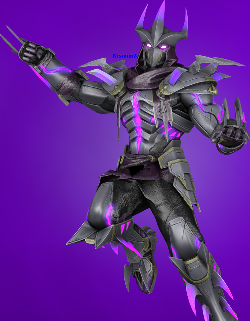 Fortnite (Battle Royale) Super Shredder by Krsman30 on DeviantArt