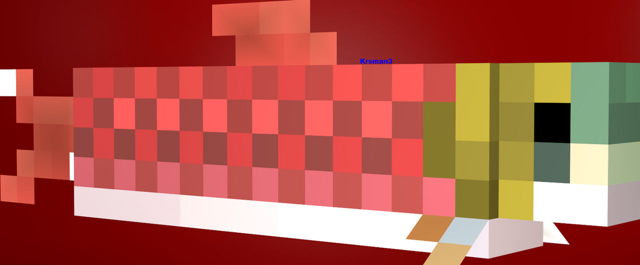Minecraft Sl Mod Minecraft - Salmon by Krsman30 on DeviantArt