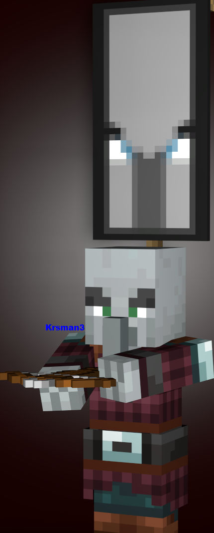 Minecraft Formations Rd Captain Minecraft - Raid Captain by Krsman30 on DeviantArt