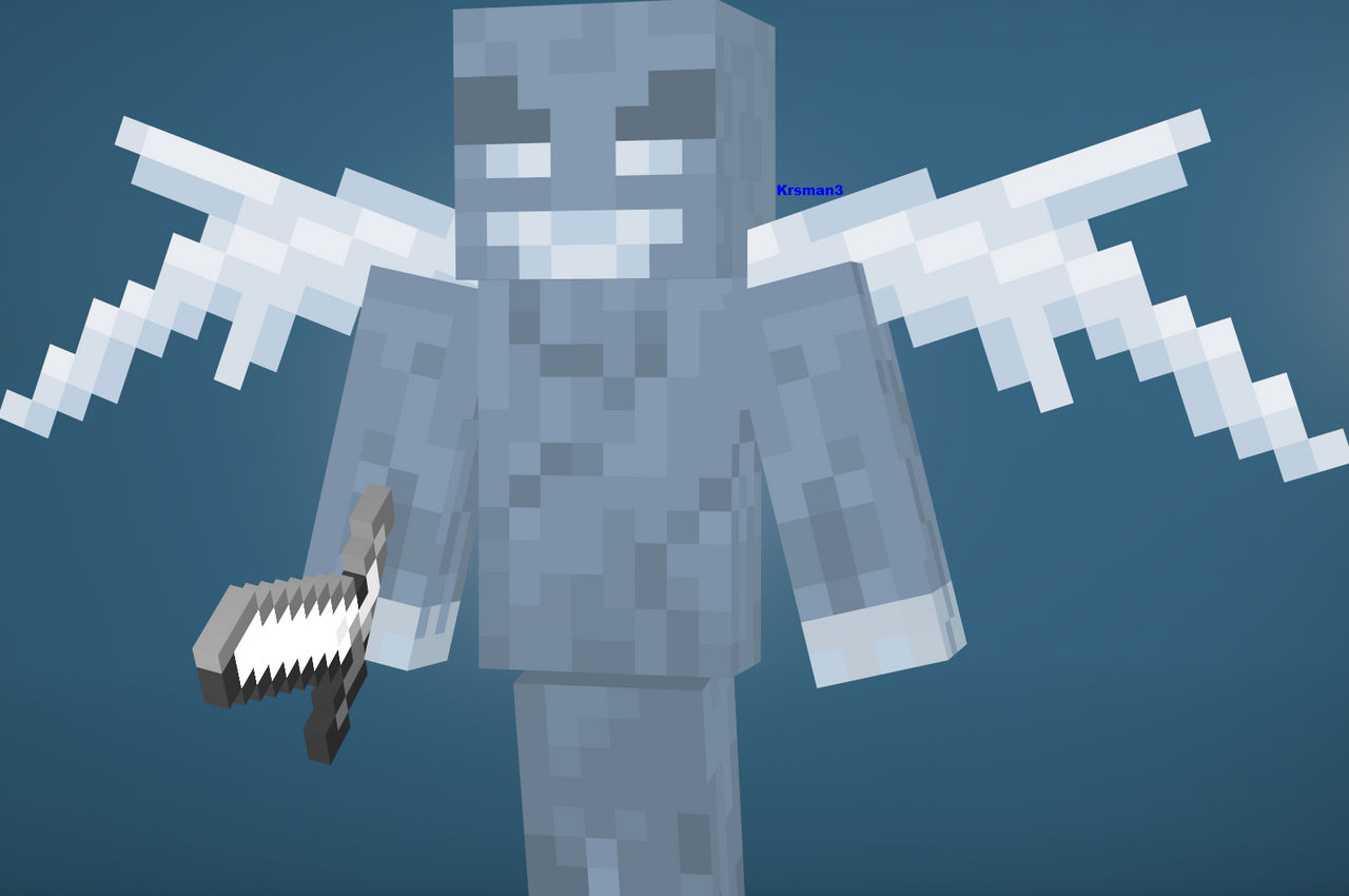 Minecraft - Vex by Krsman30 on DeviantArt