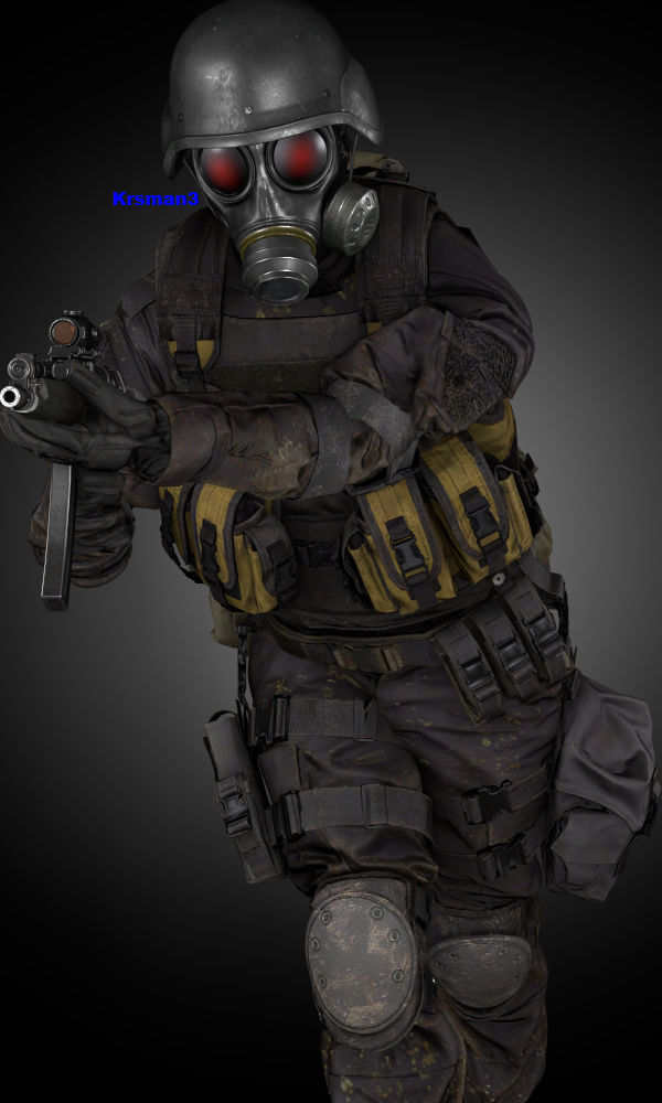 Resident Evil 2 - Hunk by Krsman30 on DeviantArt