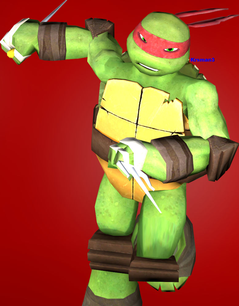 Angry Raph Tmnt Deviantart Teenage Mutant Ninja Turtles - Raph by Krsman30 on DeviantArt