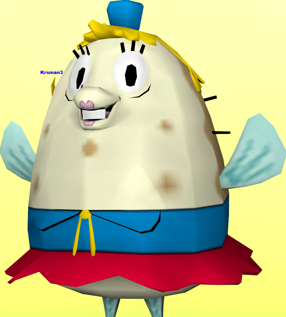 Mrs. Puff Rocks SpongeBob Squarepants - Mrs. Puff by Krsman30 on DeviantArt