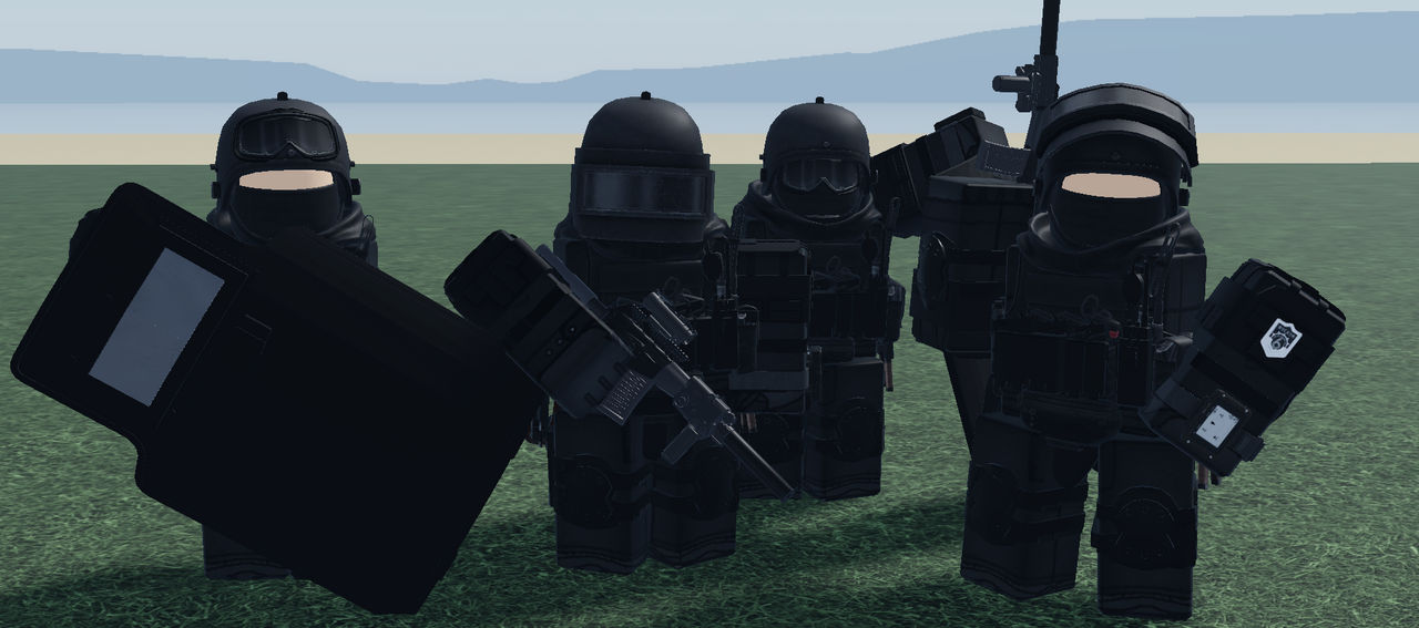 {UFU} Ukrashey Federation Counter-Terrorism unit by imakestuffonroblox ...
