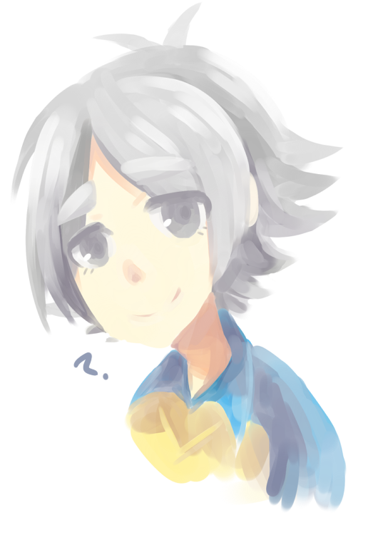 Fubuki doodle