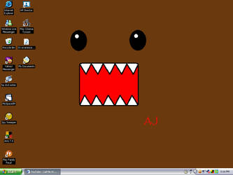 Domo Screenshot