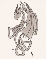 Celtic Dragon