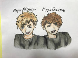 Miya Twins