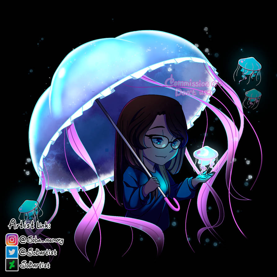 Chibi Raft Commission chibi (sea) by SoBartist on DeviantArt