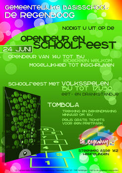 schoolfeest 2012