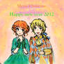 Happy 2012 HMC