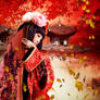 kimono girl 2012