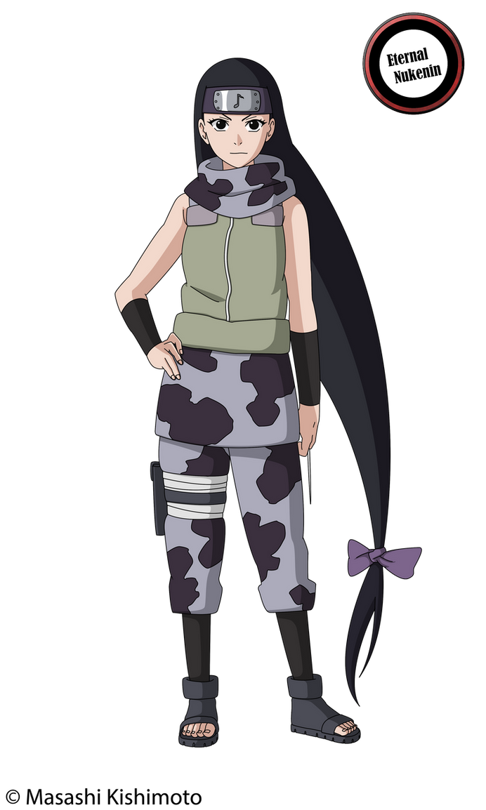 Naruto - Kin Tsuchi by EternalNukenin on DeviantArt