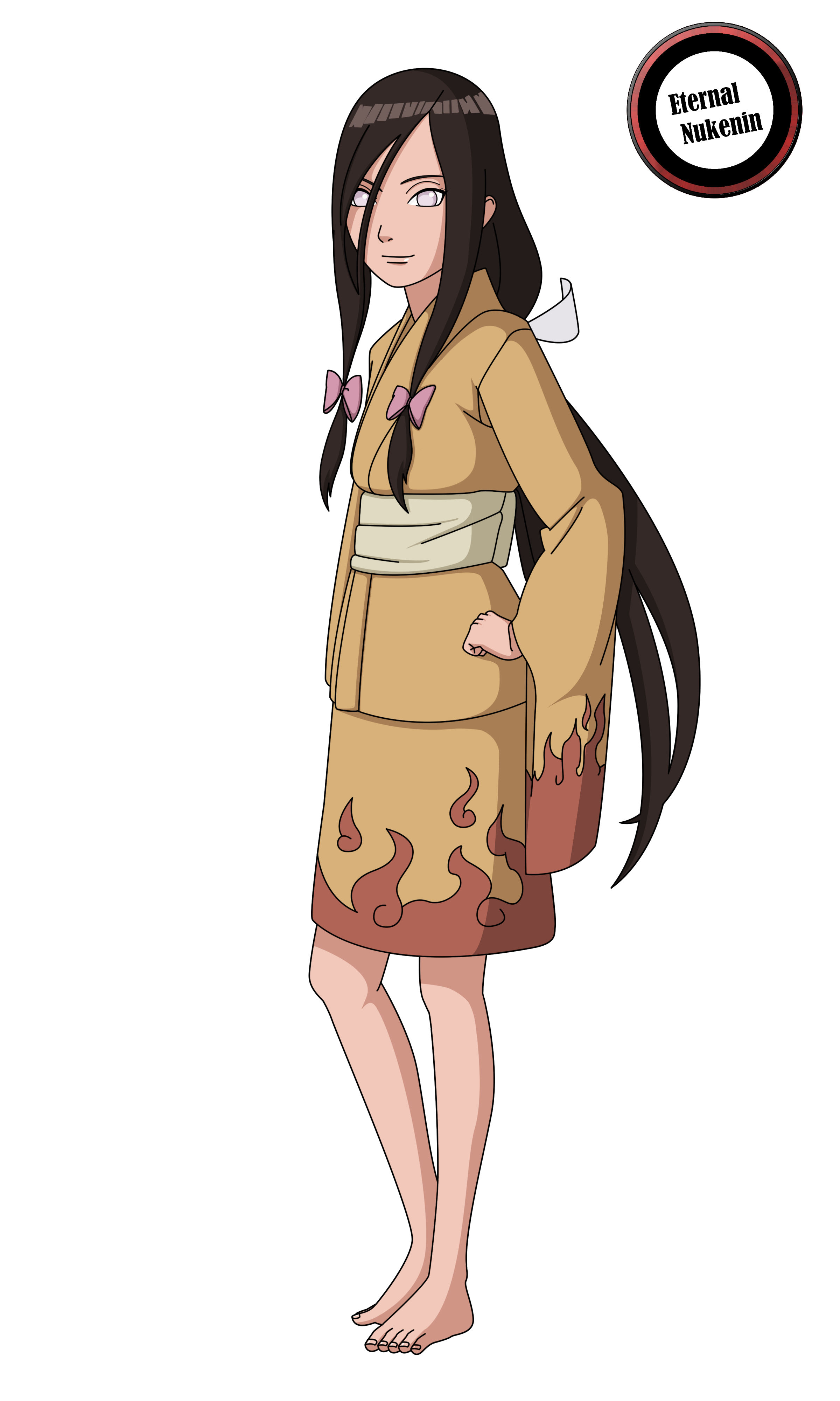 Naruto The Last Hanabi Hyuuga By Eternalnukenin On Deviantart Naruto The Last Hanabi Hyuuga By Eternalnukenin On Deviantart