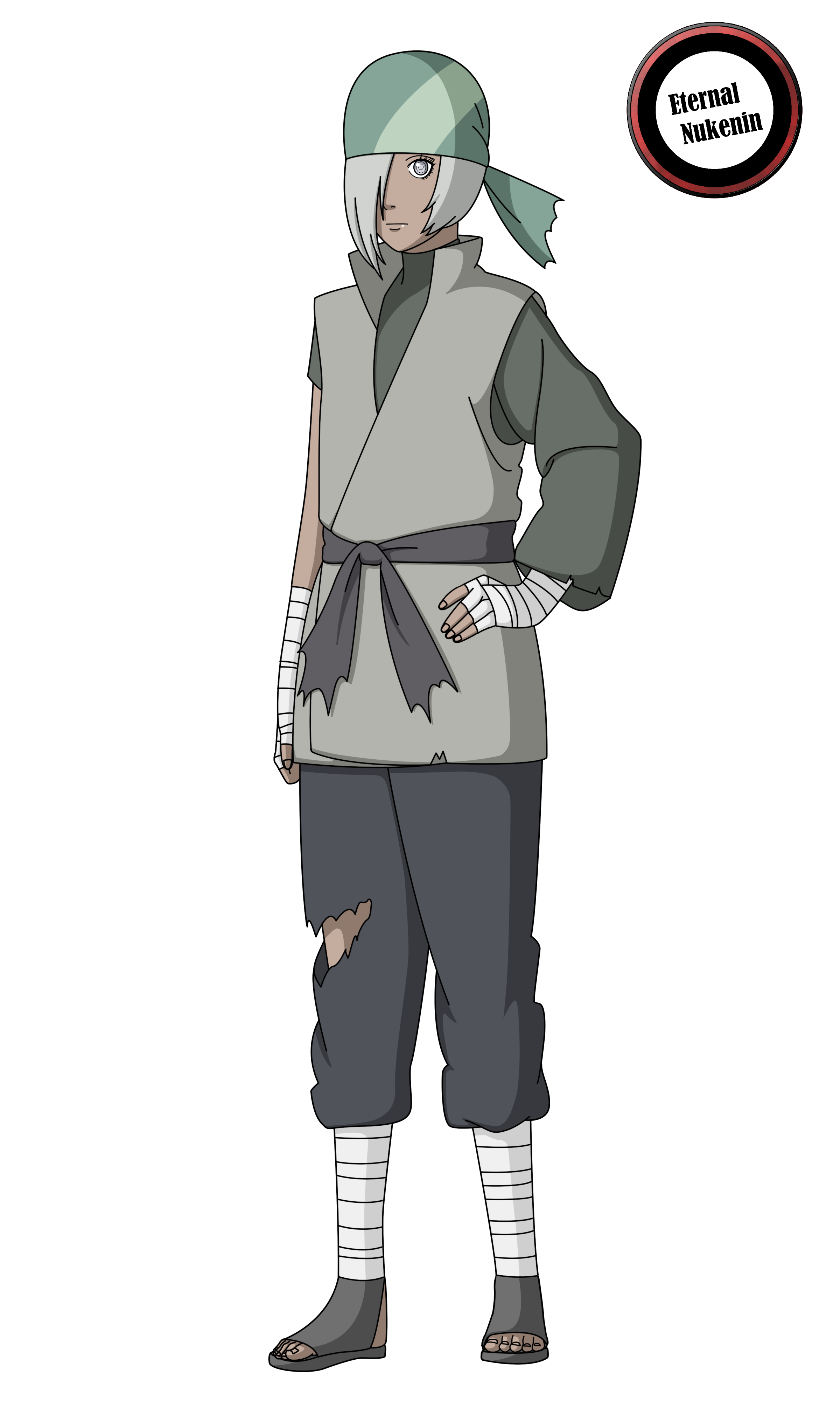 Yodo, Wiki Naruto