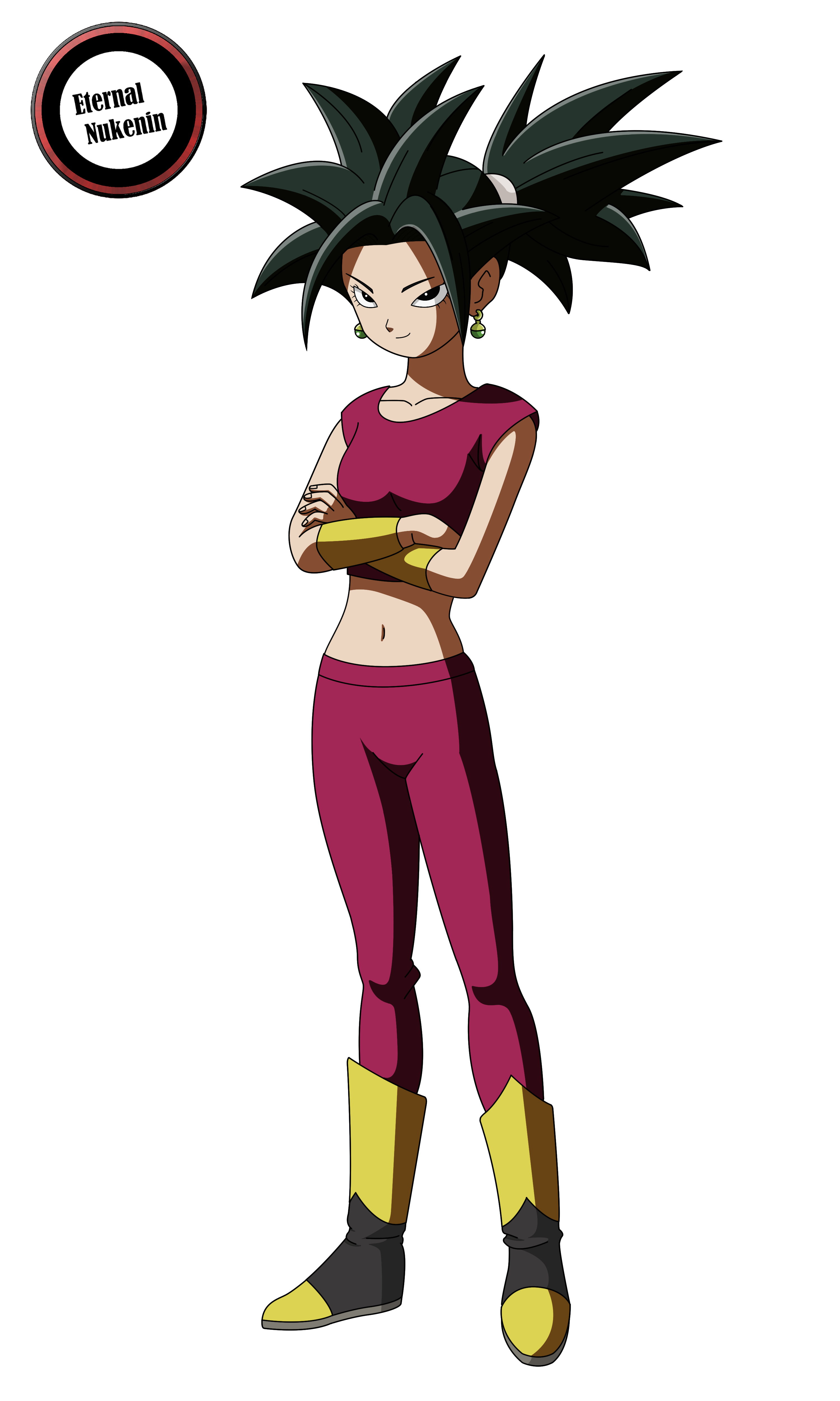 Kefla, Dragon Ball Wiki