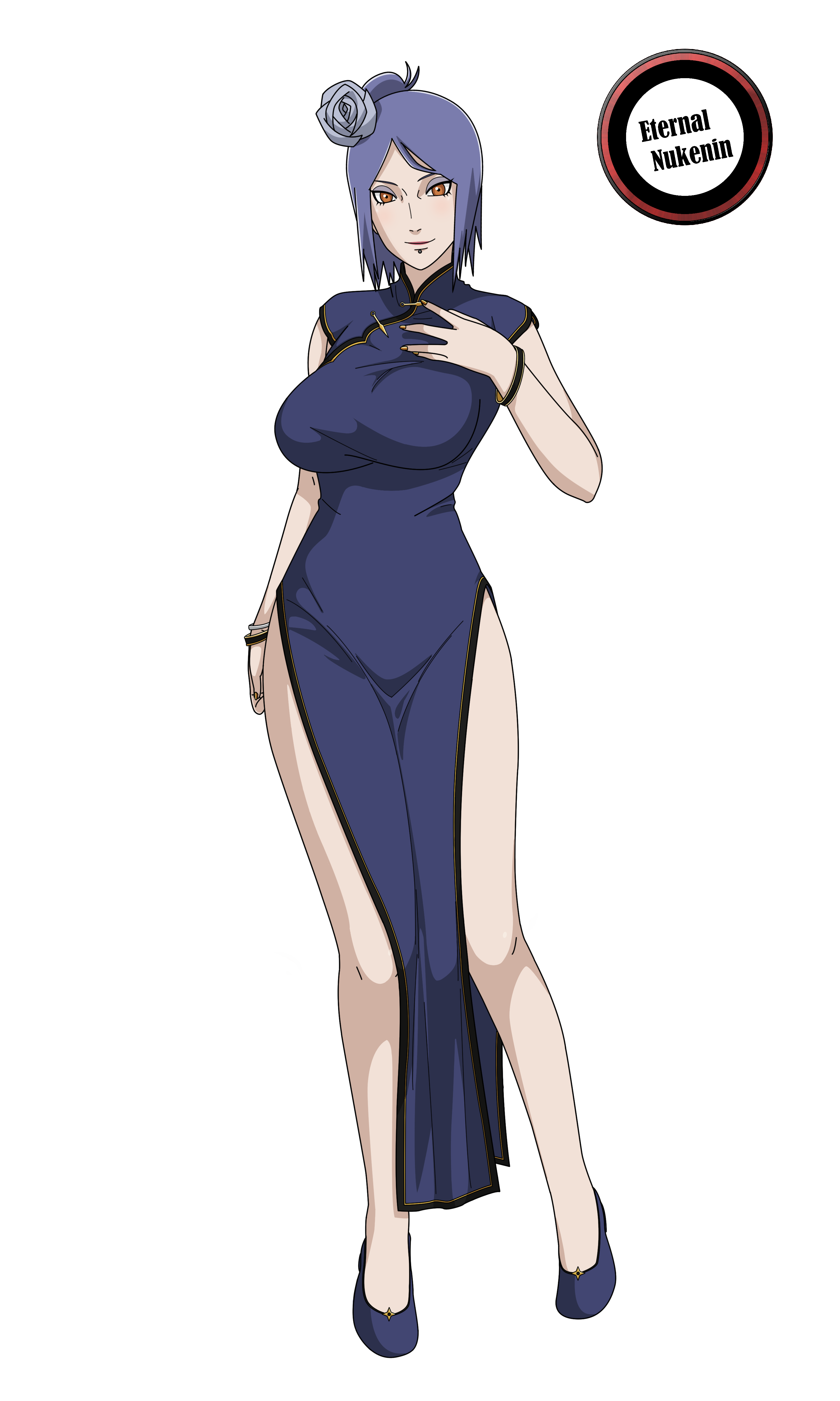 Naruto Shippuden Konan Chinese 2 2 By Eternalnukenin On Deviantart Naruto Shippuden Konan Chinese 2 2 By Eternalnukenin On Deviantart
