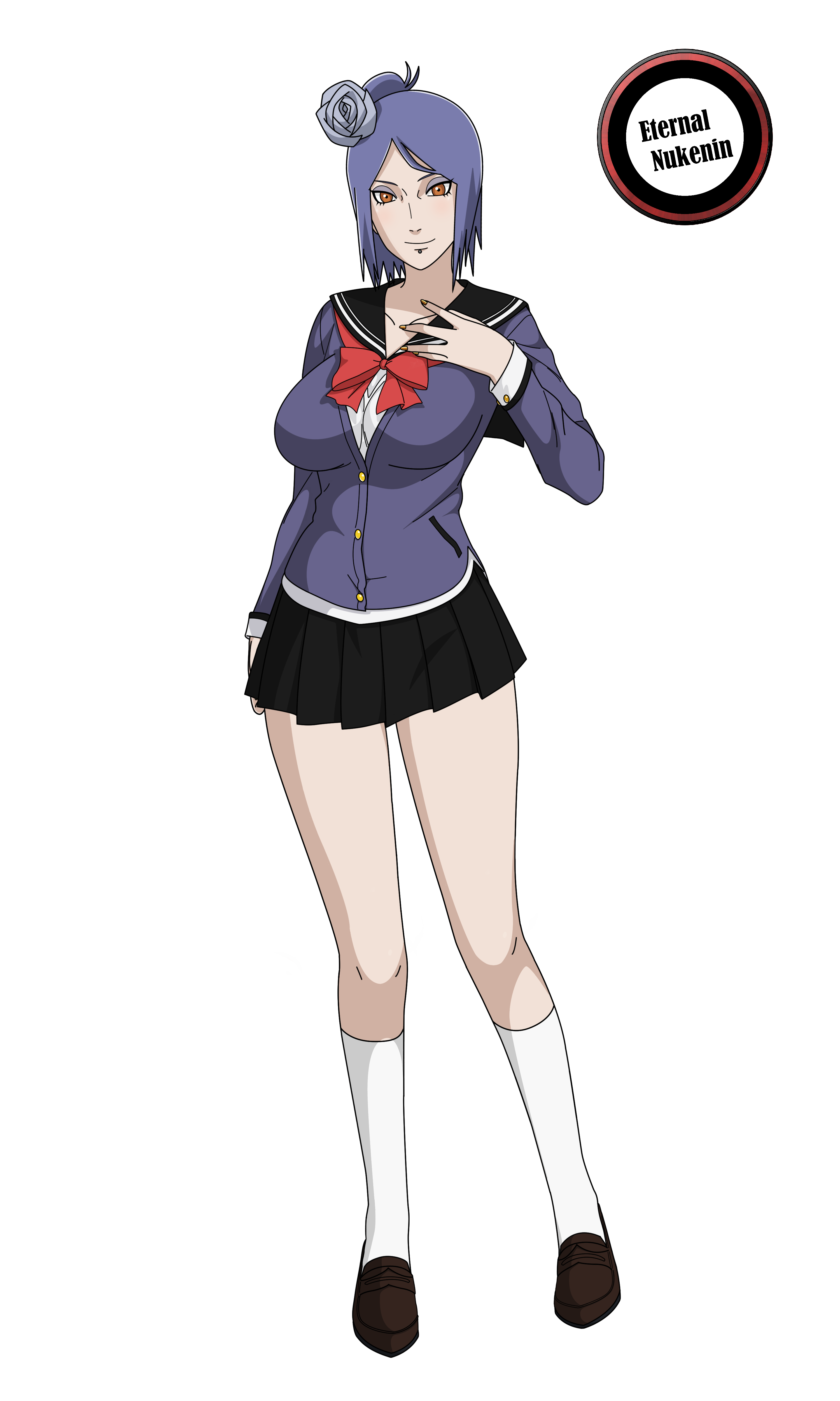 Naruto Shippuden Konan School Uniform 5 By Eternalnukenin On Deviantart Naruto Shippuden Konan School Uniform 5 By Eternalnukenin On Deviantart