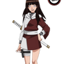 Boruto OC - Hitomi Hyuuga