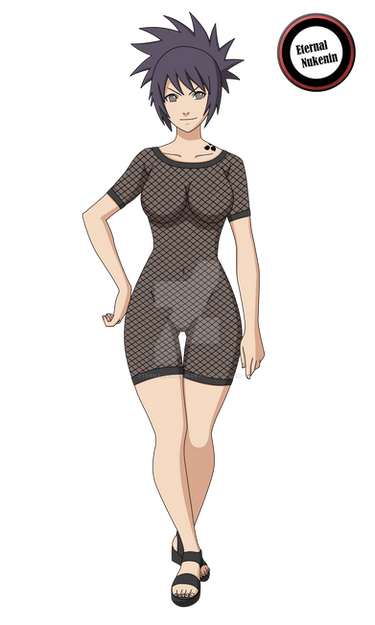 Boruto - Anko Mitarashi (Fishnet)