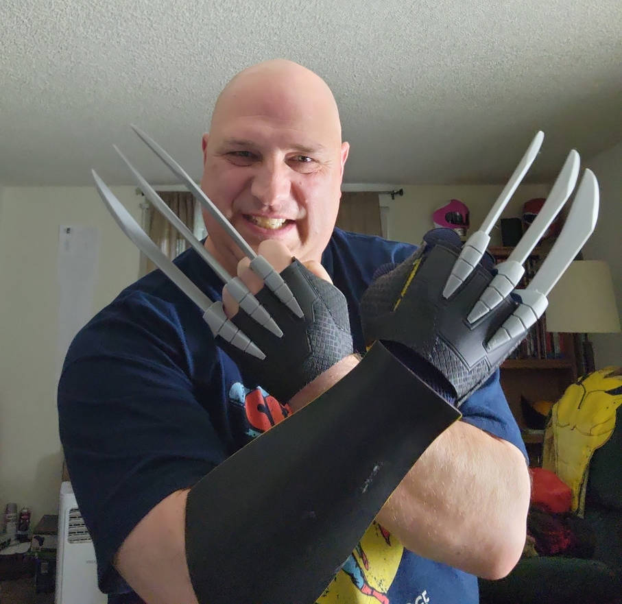 Claws Aaa New claws by supermonkey2121 on DeviantArt