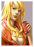 Coke by Okha