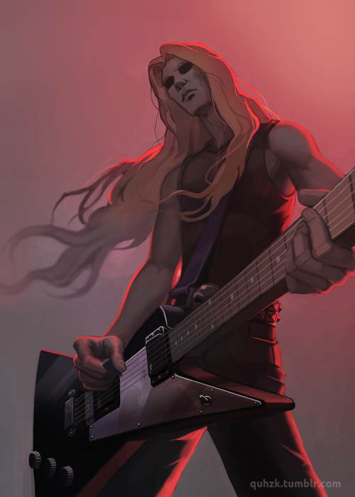 Metalocalypse - Skwisgaar