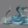 Ice Snake