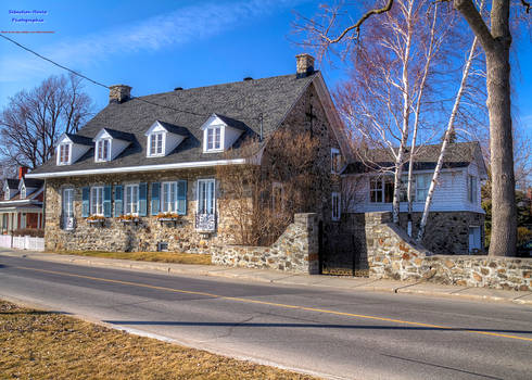 Old Lachine IV (HDR)