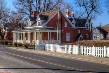 Old Lachine VI (HDR)