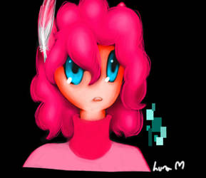 Pinkie Pie Humanized