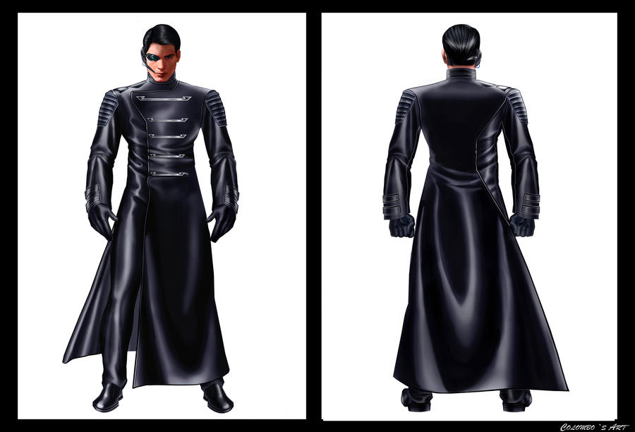 MOVIE SUIT DESIGN 2