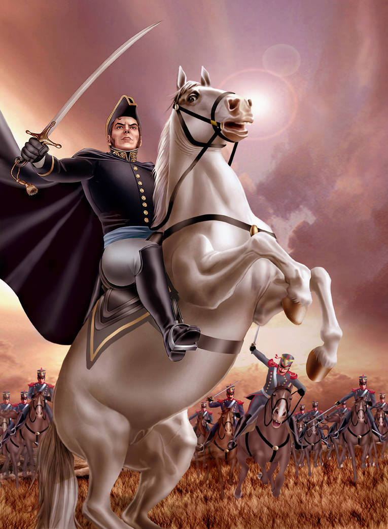 La Batalla De San Lorenzo By Supersebas On Deviantart