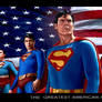 THE  REIGN OF THE SUPERMAN