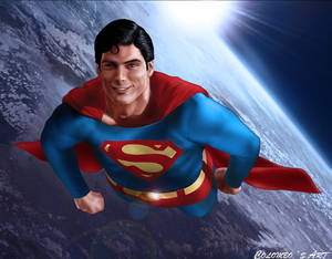 SUPER CHRISTOPHER REEVE