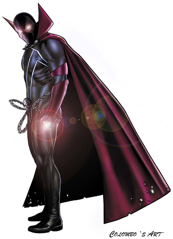 HELLSPAWN by supersebas on DeviantArt