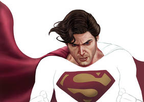 EVIL SUPERMAN work in progress