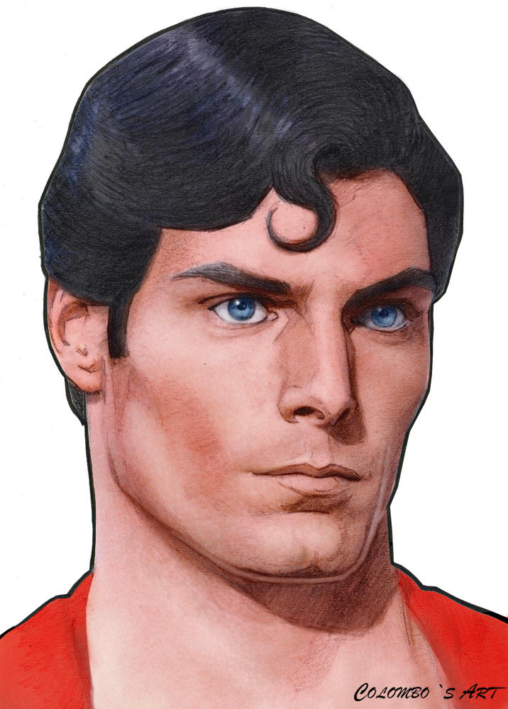 CHRISTOPHER REEVE TRIBUTE by supersebas on DeviantArt