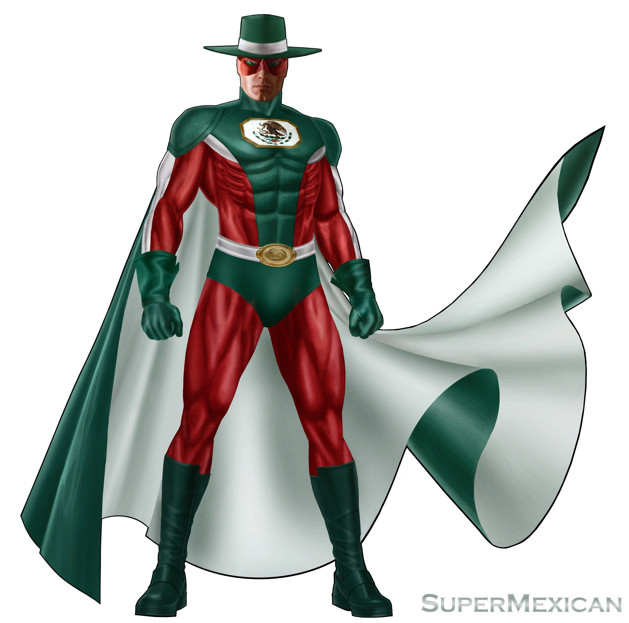 SUPERMEXICAN